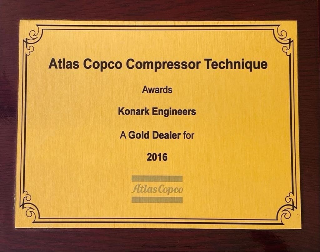 Advance Cooling Tower Certificate