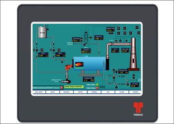 Effimonitor Boiler Efficiency Monitoring System