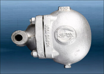 Liquid Drainer for Compressed Air and Gas Systems