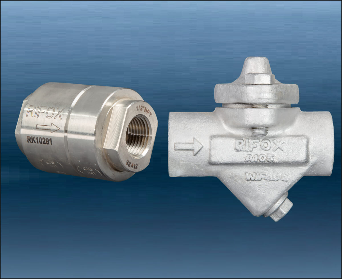 Float Controlled Steam Trap - Konark Global