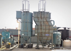 Clarifiers for Water Treatment