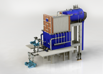 COMBIPAC Hybrid Boiler – Konark Global COMBIPAC Hybrid Boiler by Thermax