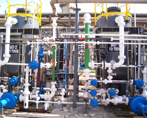 Demineralisation DM Plant – Konark Global