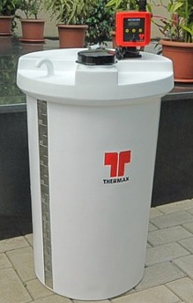 Chemical Dosing System for Water Treatment by Konark Global