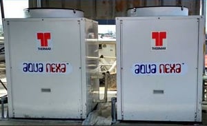 Aquanexa Hot Water Heat Pump