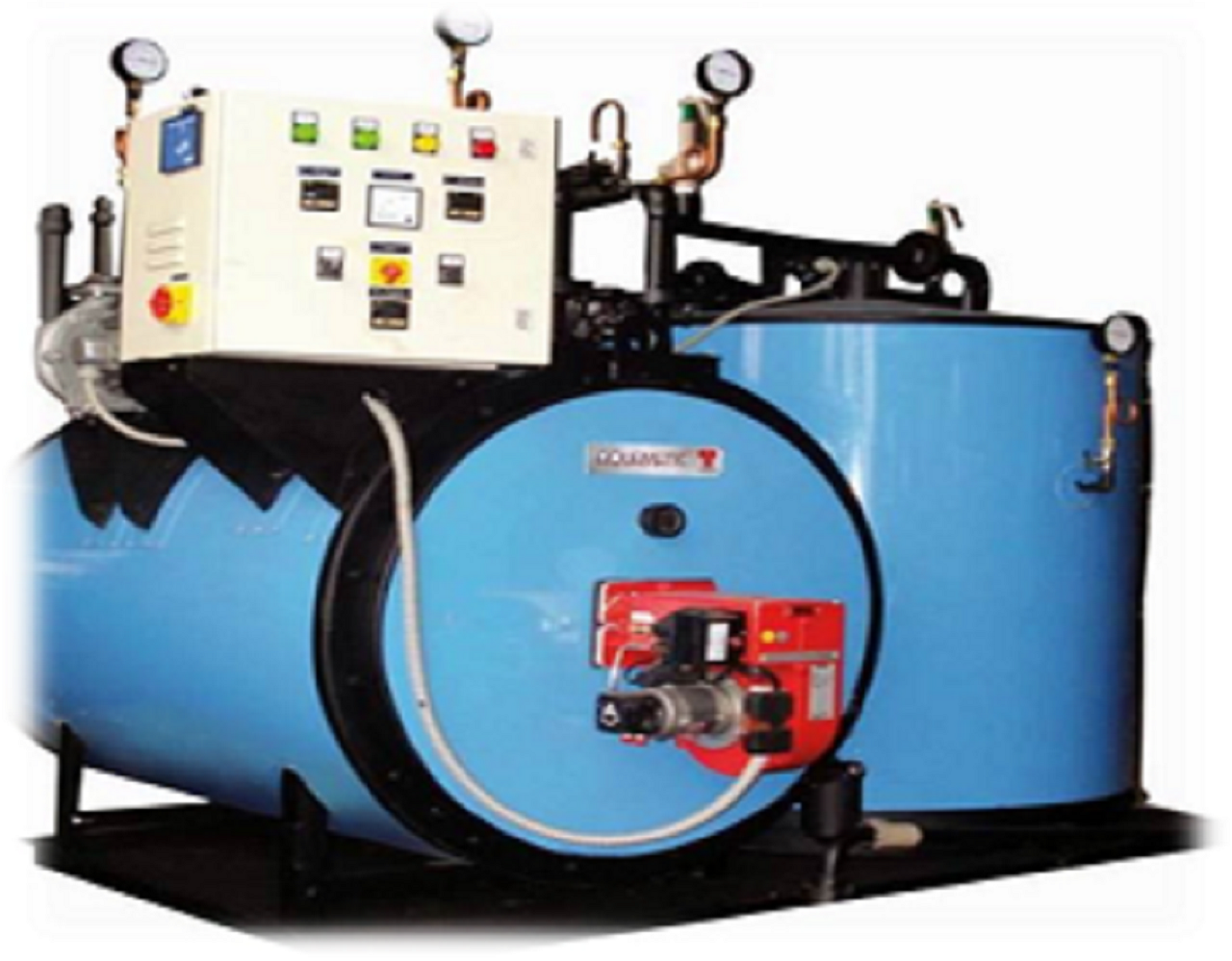 Hot Water Generator - Konark Global