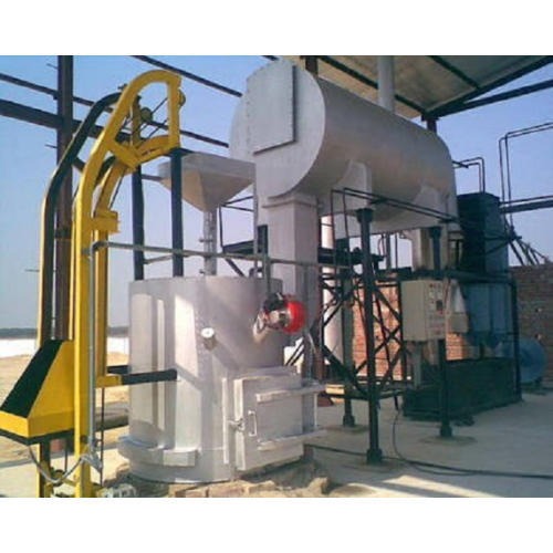 Thermax Destromat Incinerator