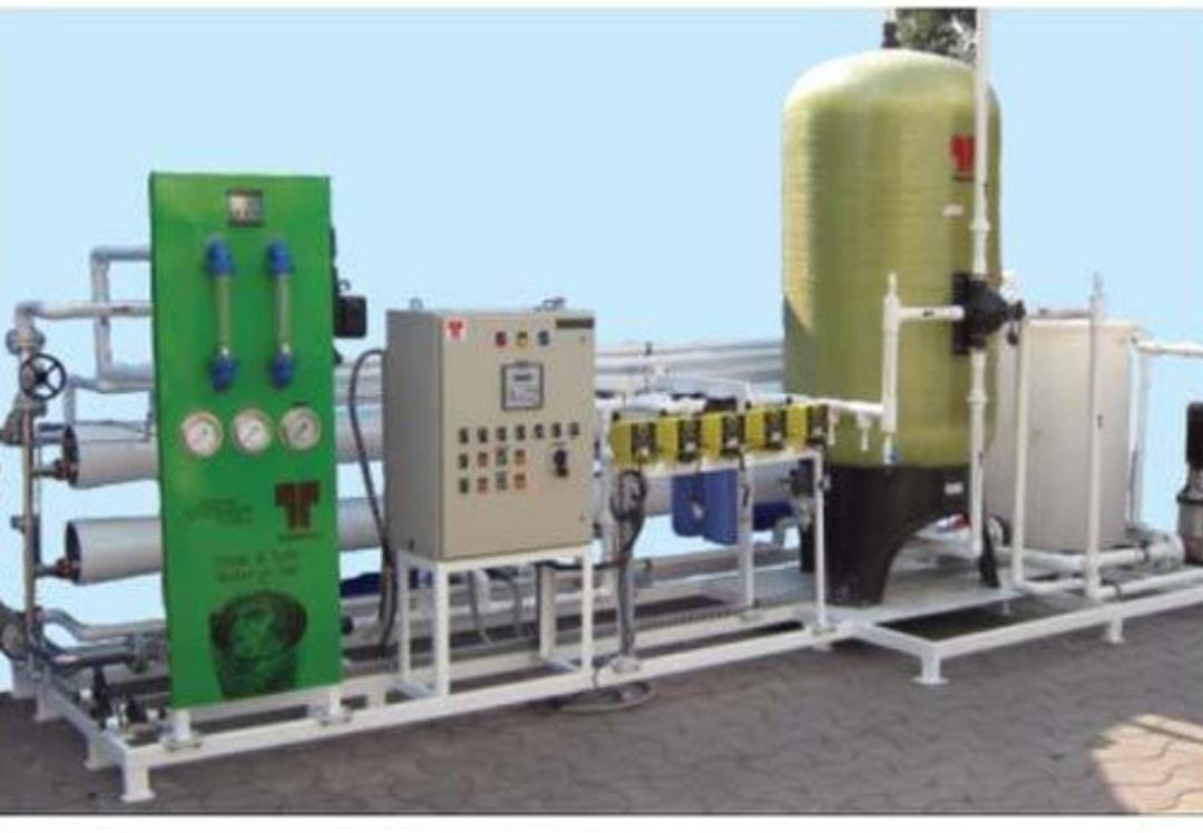 RO Plant - Reverse Osmosis Water Treatment by Konark Global