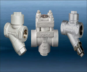RIFOdyn RD Thermodynamic Steam Trap