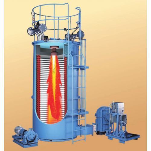 Thermopac Thermic Fluid Heater by Konark Global