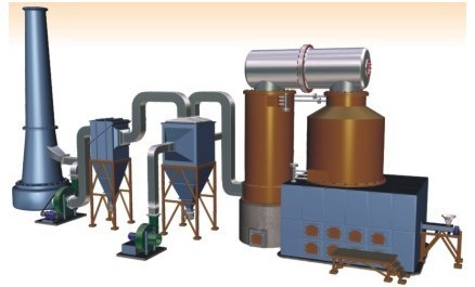 Thermax Vertical Thermopac Heater