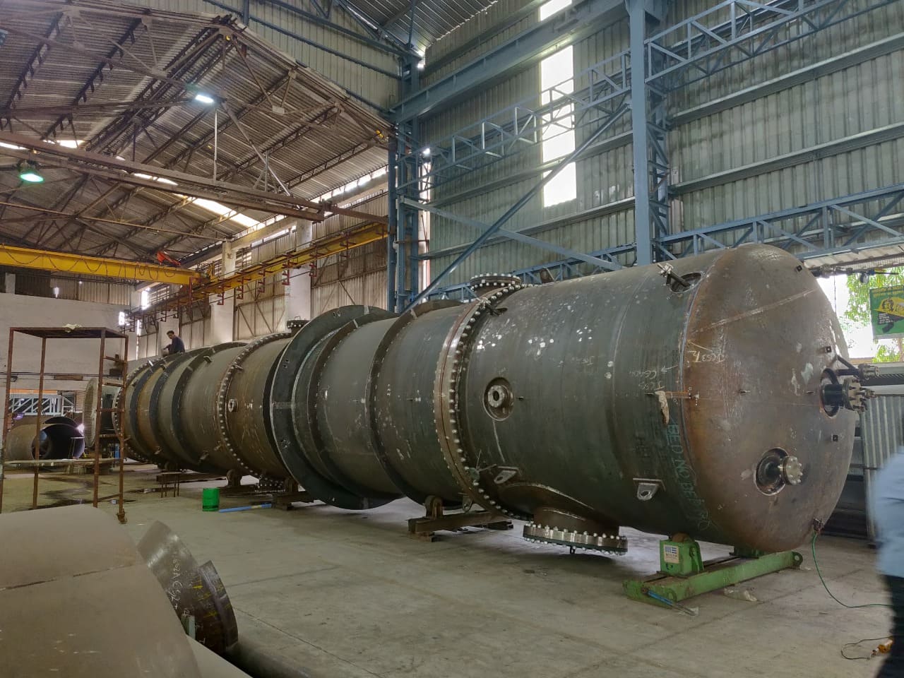 Distillation Column Manufacturing Nashik