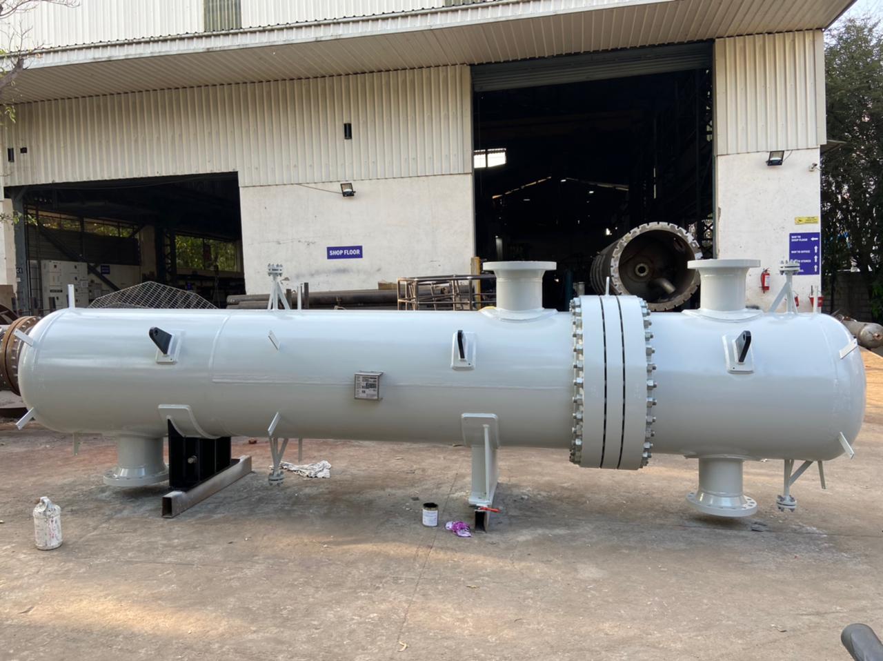 Fired Heater Manufacturing Nashik
