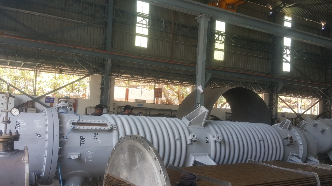 Distillation Equipment Manufacturer Nashik