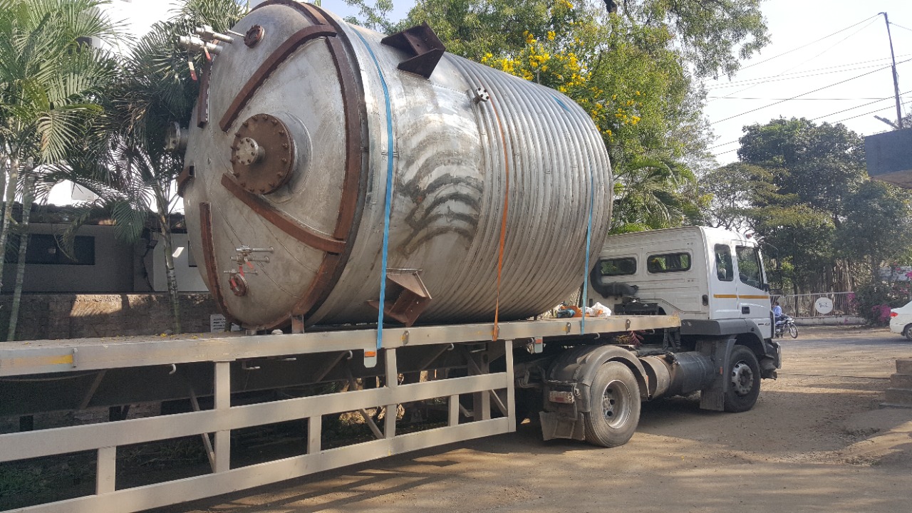 Pressure Vessels & Heat Exchangers Nashik