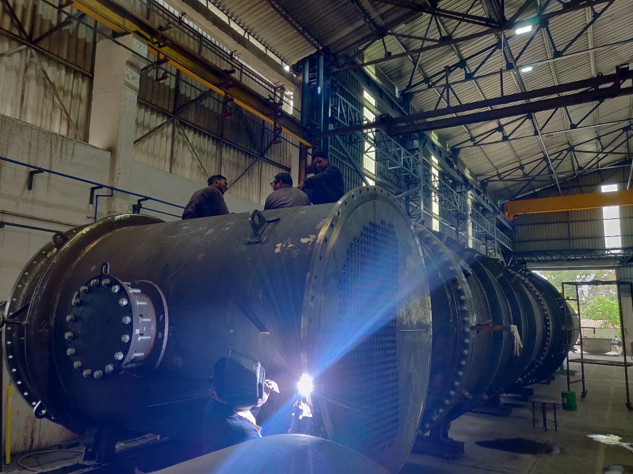 Heat Exchanger Manufacturer Nashik