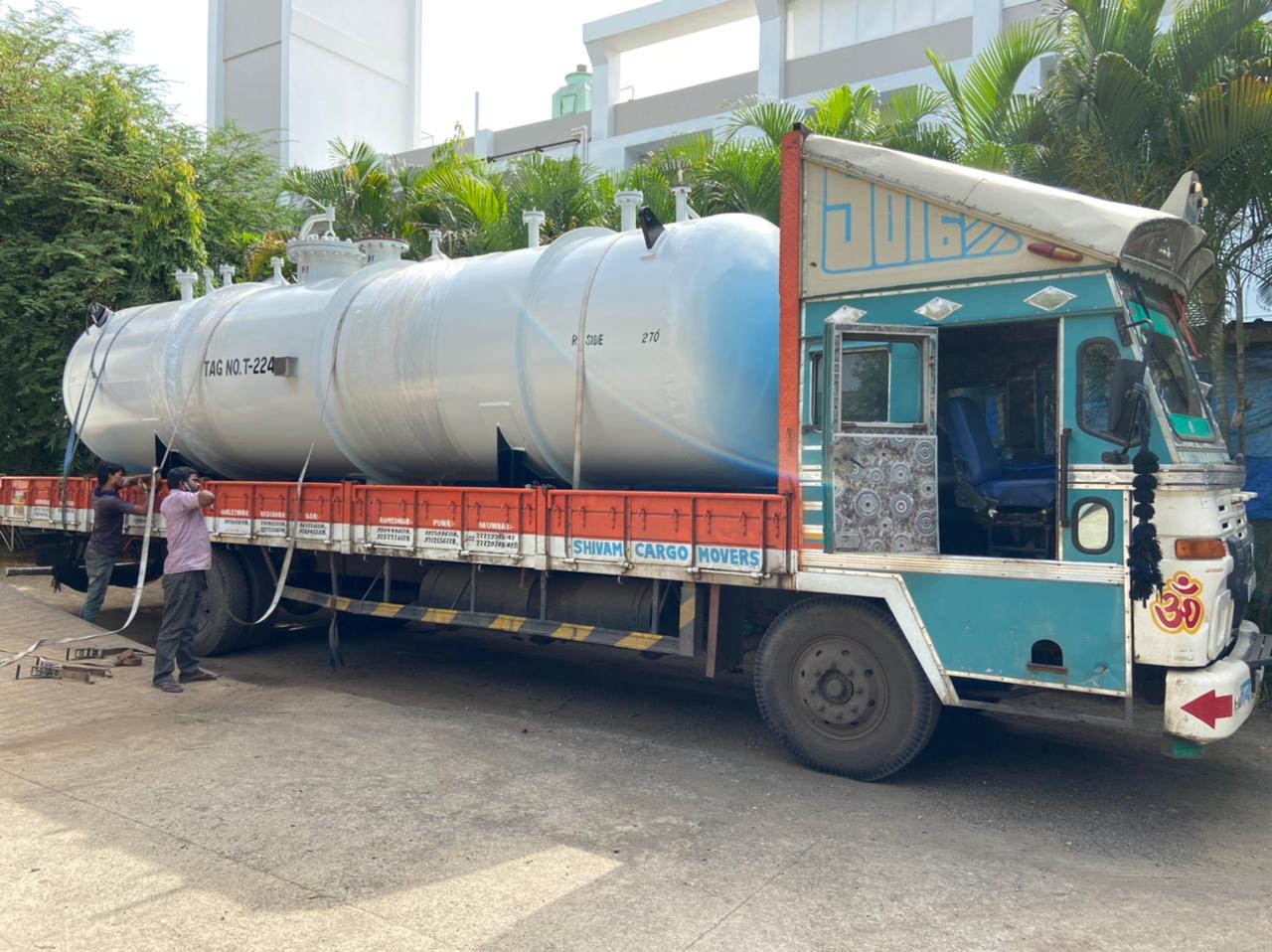 ASME U Stamp Certified Equipment Nashik