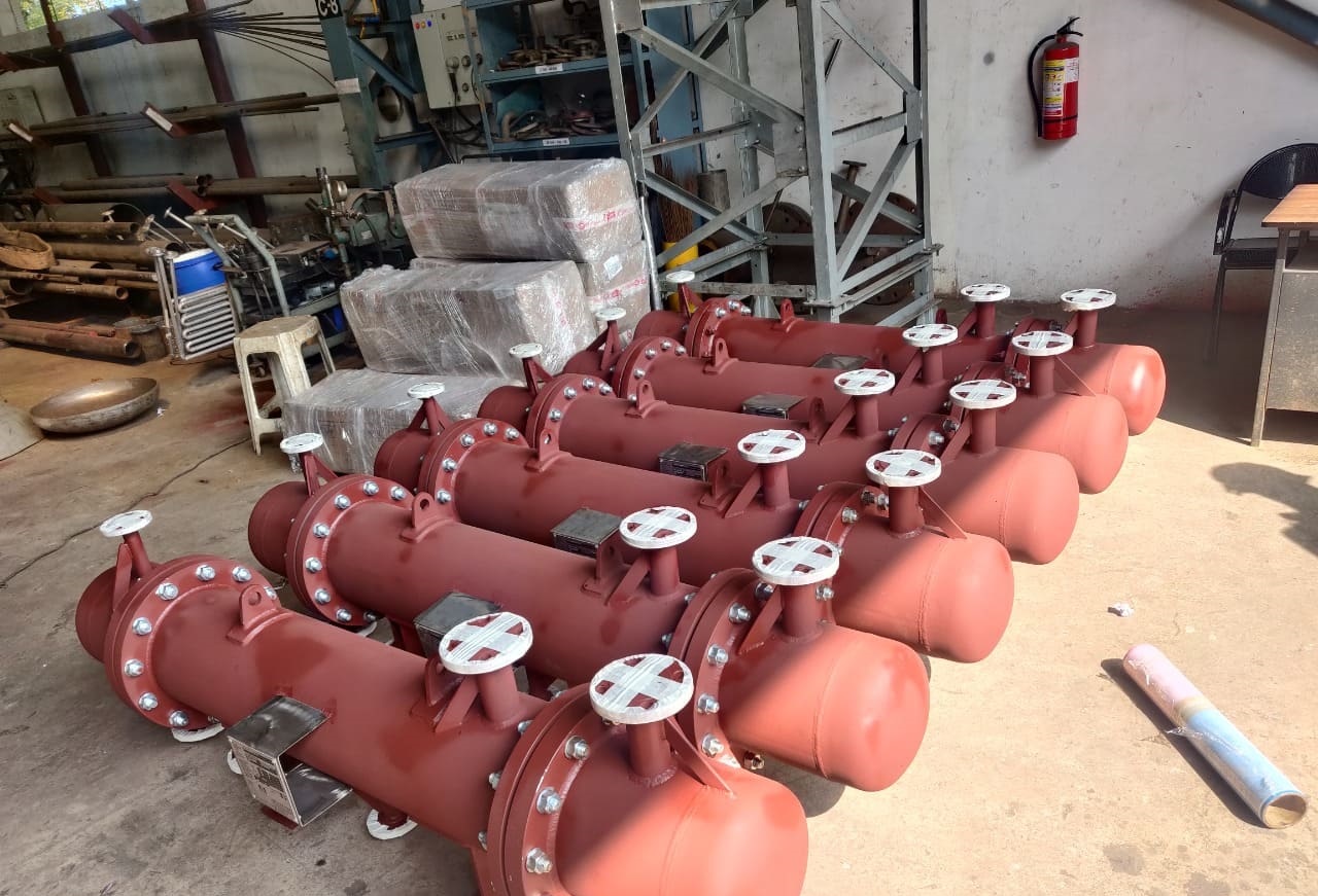 Process Equipment Manufacturing Nashik