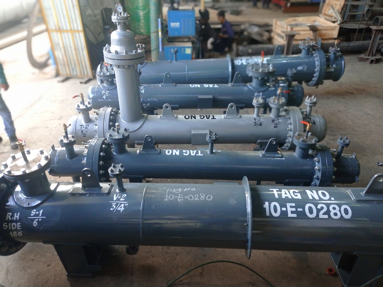 Storage Tank Manufacturing Nashik