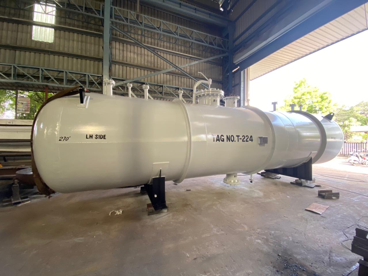Chemical Equipment Manufacturer Nashik