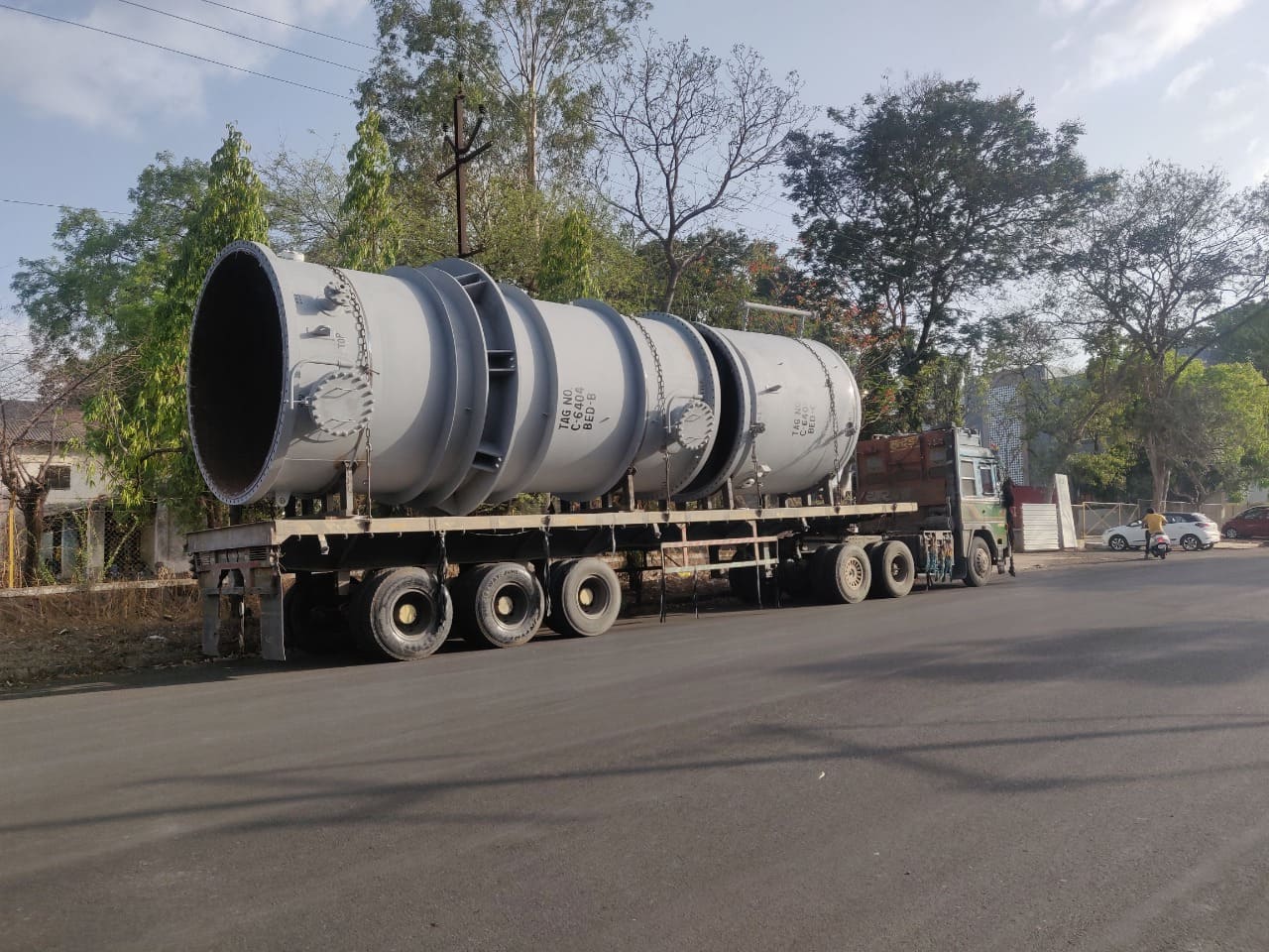 Skid Mounted Systems Nashik