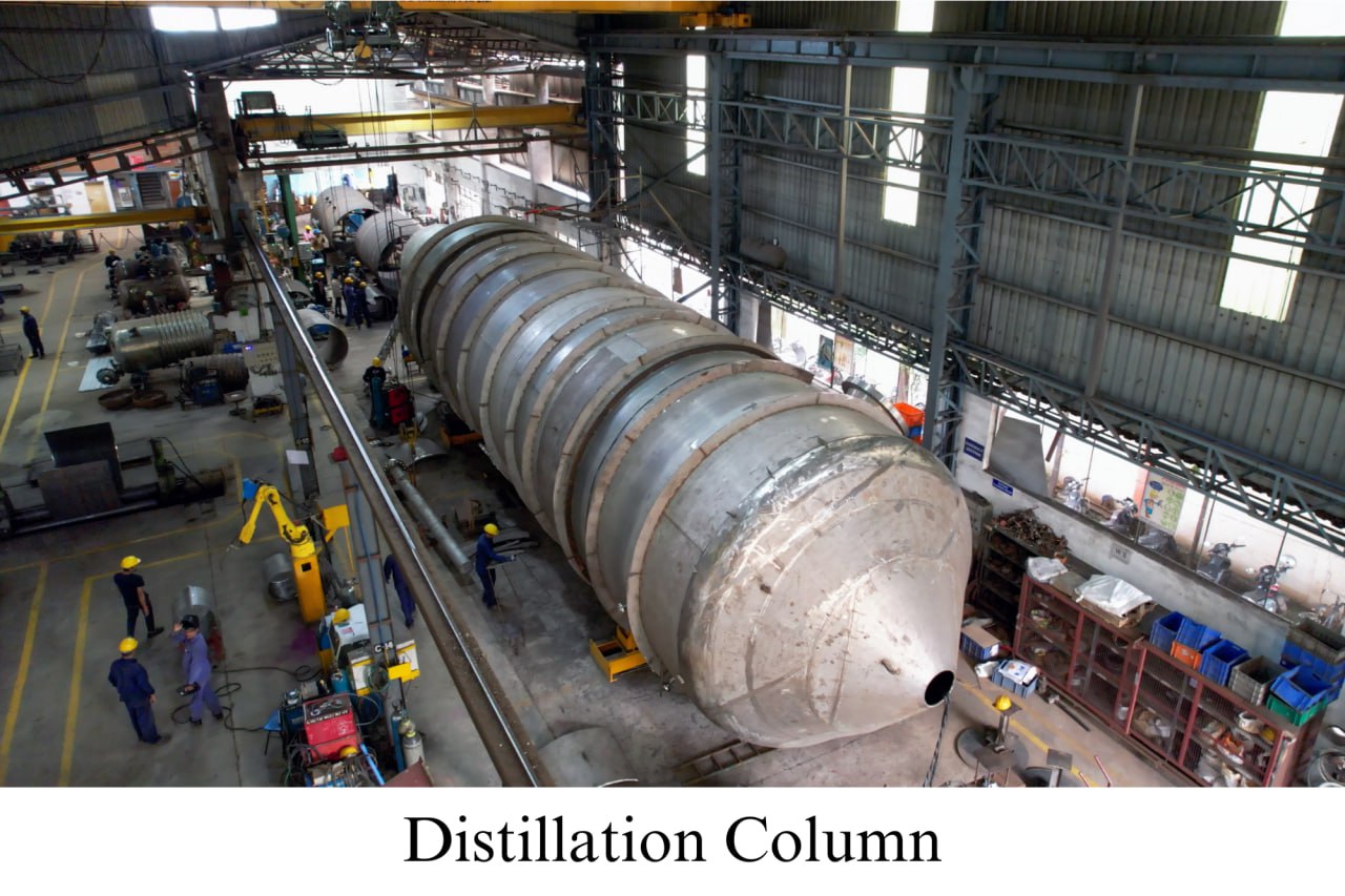 Distillation Column